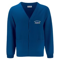 Dornoch Primary Cardigan Sweatshirt